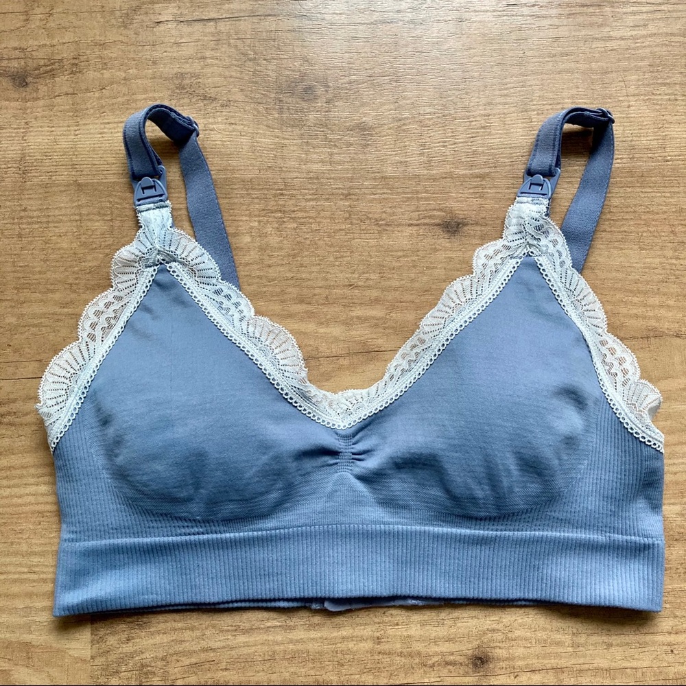 Nursing bra